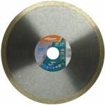 Алмазный диск 200*25.4 мм по керамограниту NORTON MD 120 C