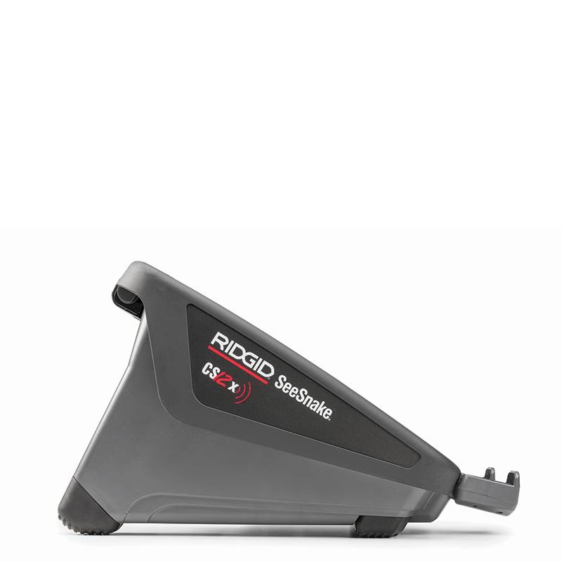 ������� CS12x  � ���������� Wi-Fi ��� ������ ���������������� SeeSnake