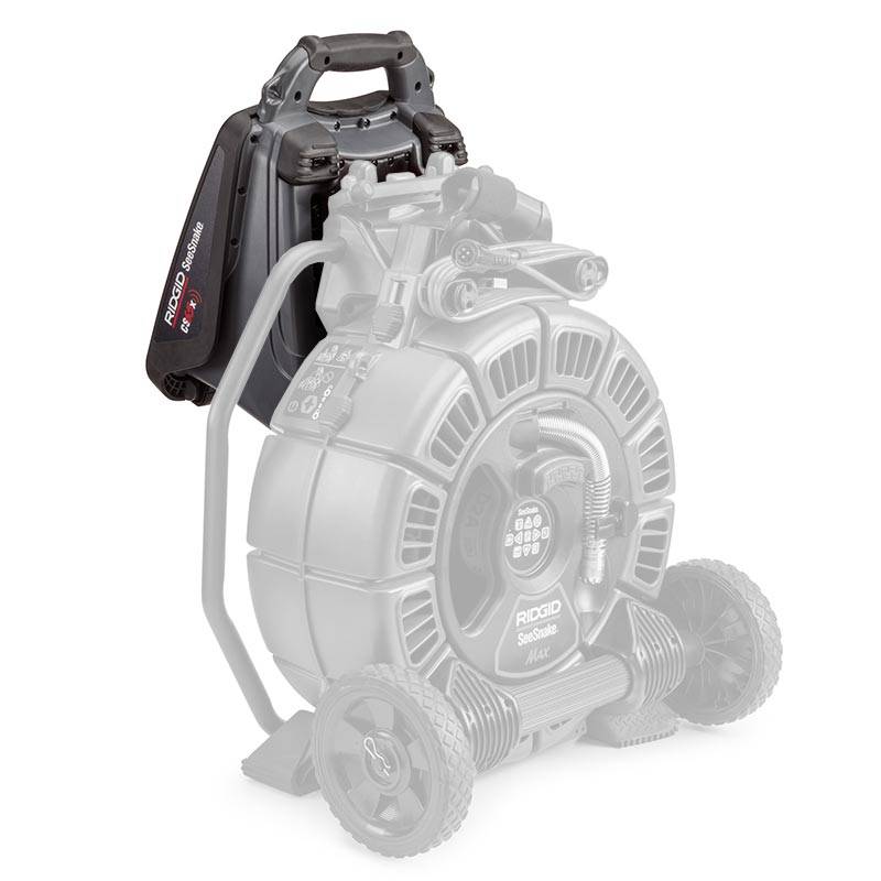 ������� CS65x � ����������� � ���������� Wi-Fi ��� ������ ���������������� SeeSnake